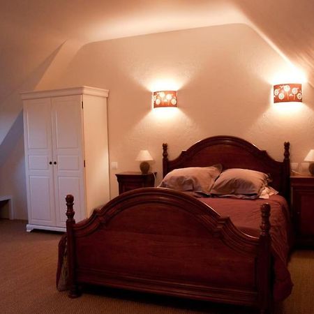 Studio Dans Une Chaumiere De Caractere Baud Luaran gambar
